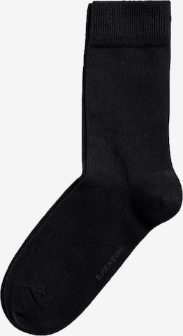 BJÖRN BORG Αθλητικές κάλτσες σε μαύρο