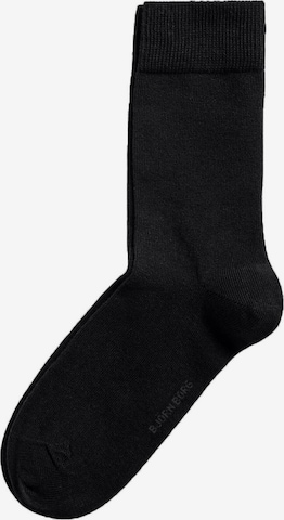 BJÖRN BORG Sportsocken in Schwarz