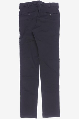 UNIQLO Stoffhose 28 in Grau