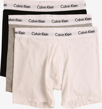 Calvin Klein Boxershorts in Schwarz: front