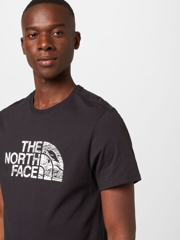 THE NORTH FACE T-Shirt in Schwarz
