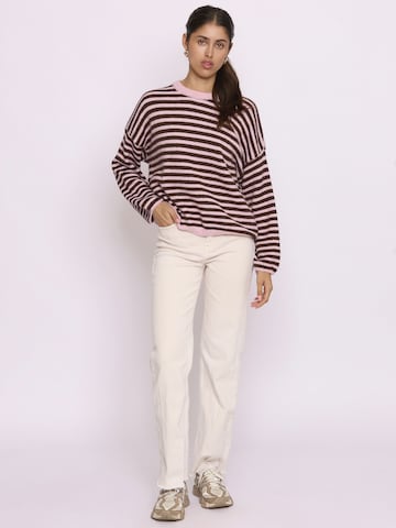 Lilavie Sweater ' Kimmii ' in Brown