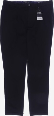 SCOTCH & SODA Stoffhose 33 in Schwarz: predná strana