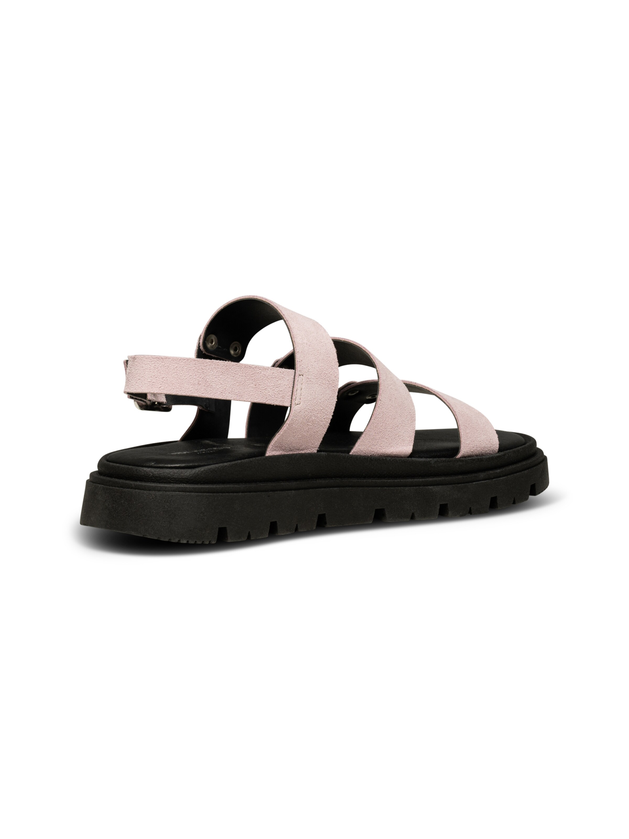Shoe The Bear Sandalen met riem 'Rebecca' in Roze