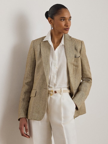 Lauren Ralph Lauren Blézer - bézs: elől