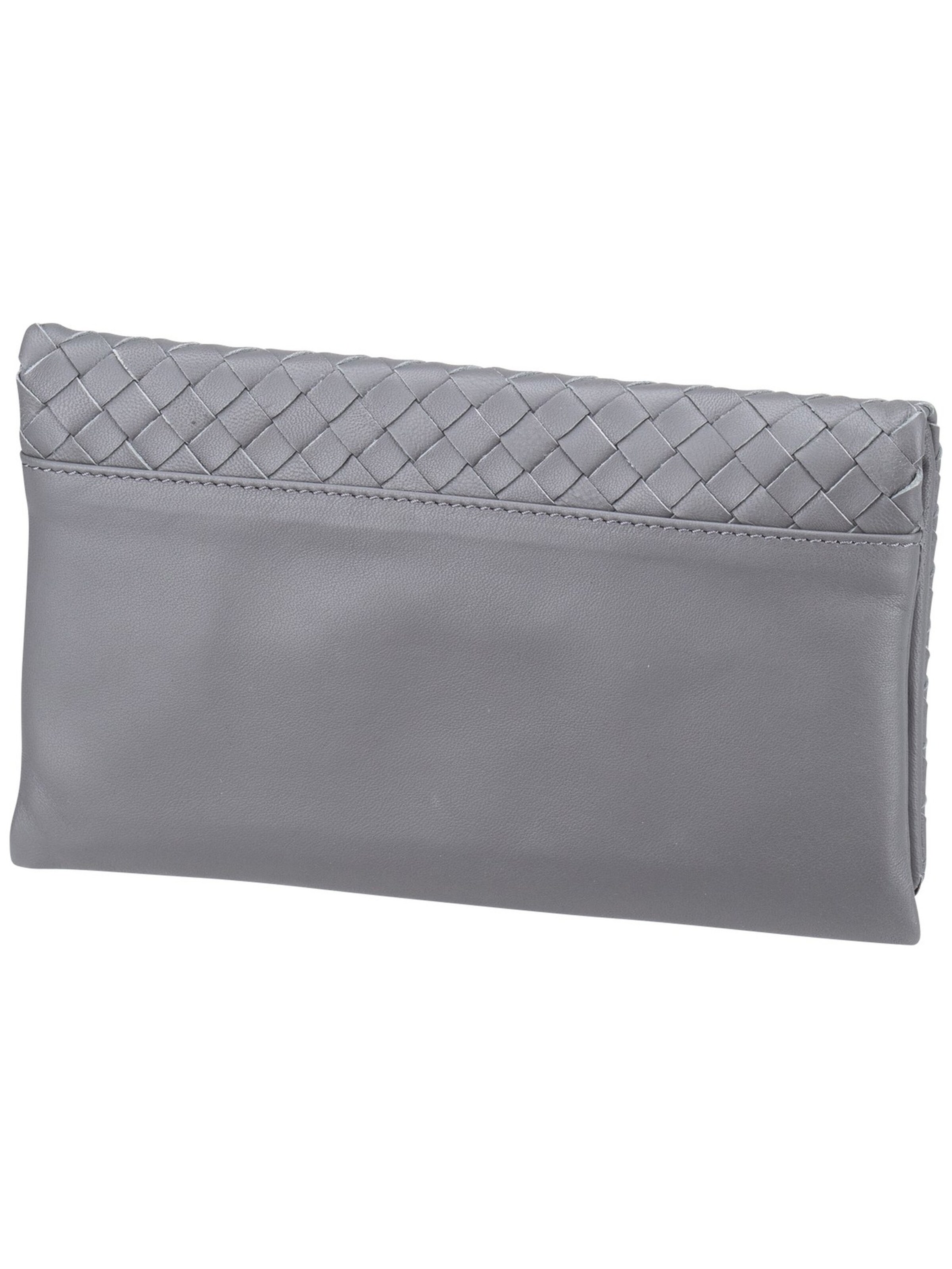 ABRO Clutch in Grau
