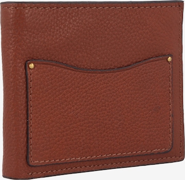 FOSSIL Wallet 'Anderson' in Red