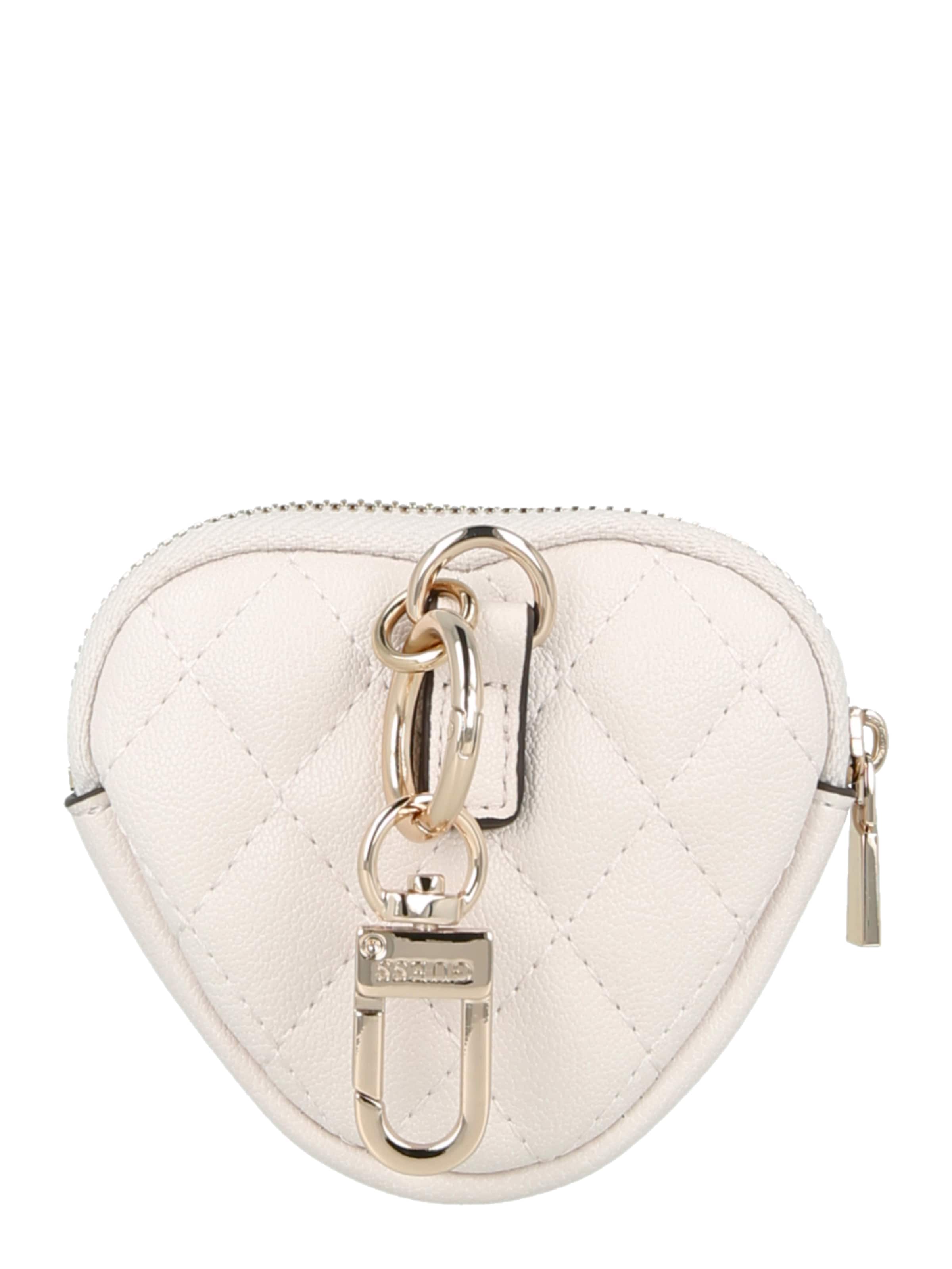 GUESS Ключодържател 'HEART' в бяло