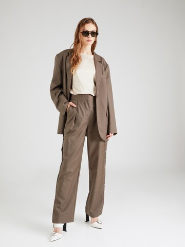 VILA T-Shirt 'VIEllette' in Beige