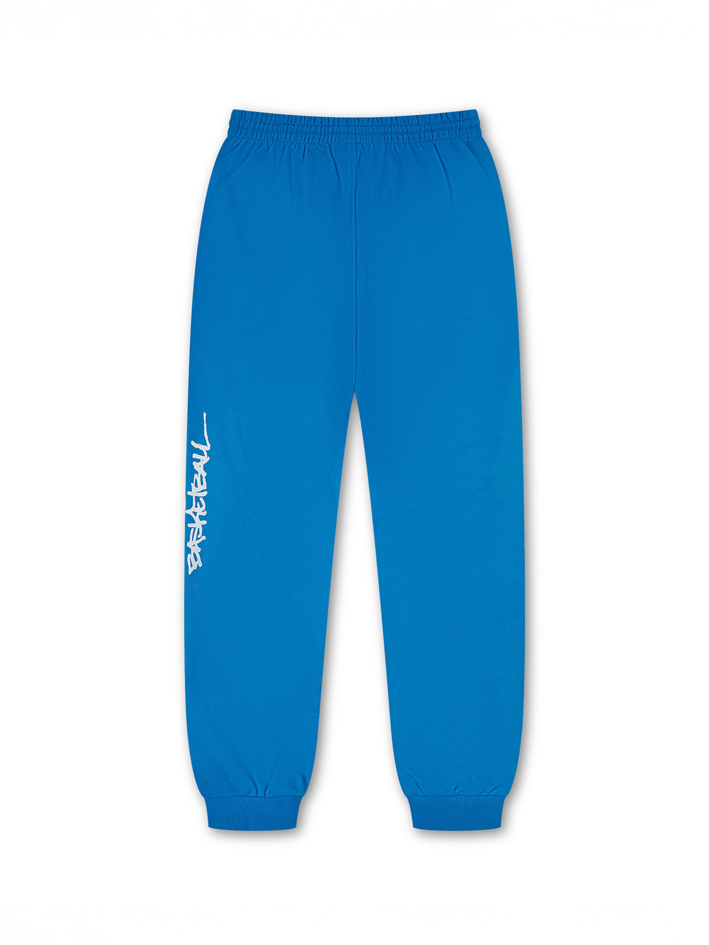 Effilé Pantalon fonctionnel AND1 en bleu