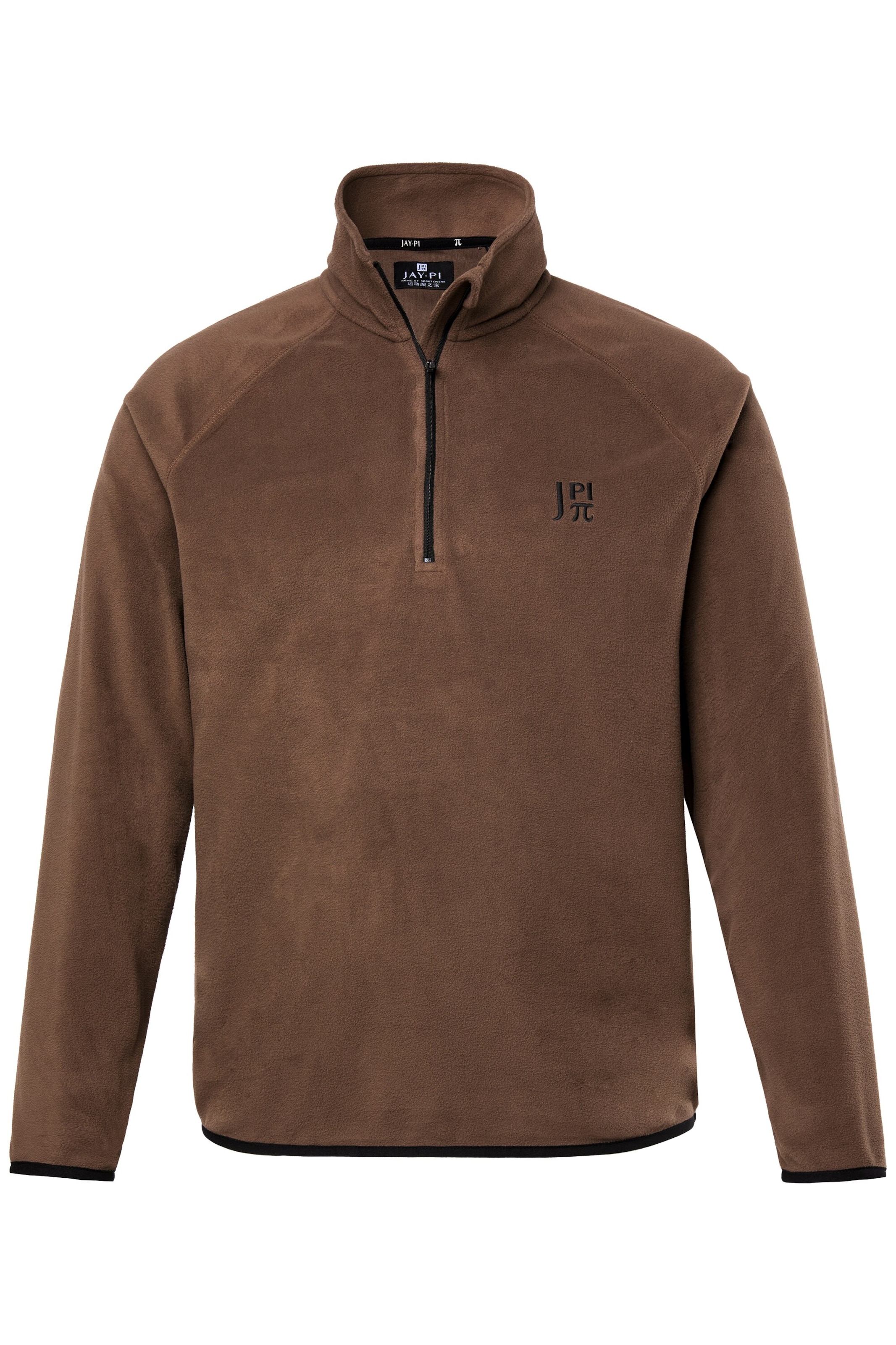 JAY-PI Sweater in Brown: front