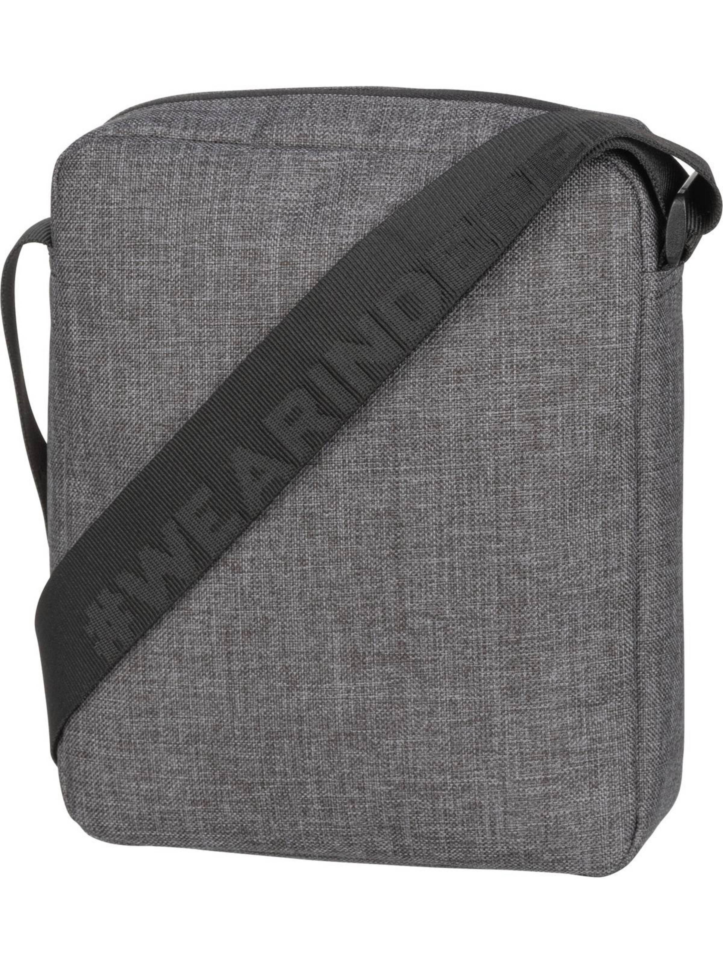 STRELLSON Schoudertas 'Northwood Marcus' in Grijs