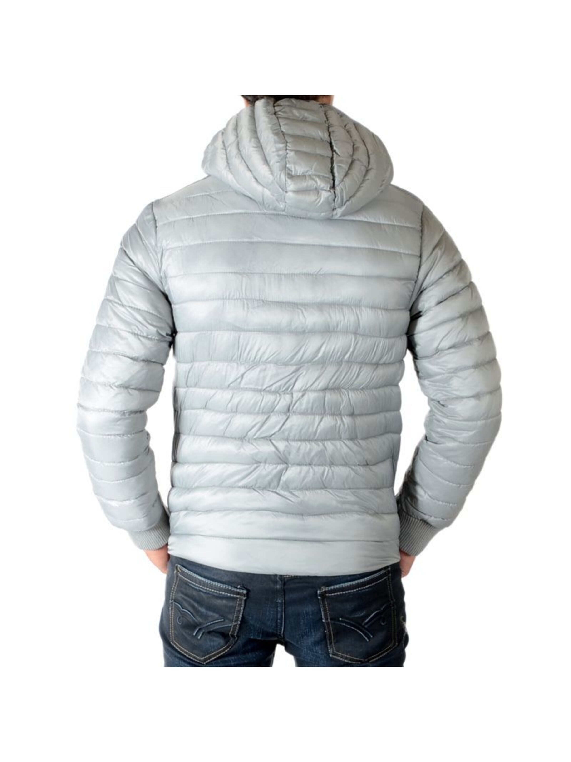 REDSKINS Winterjacke‌‌‌‌‌ in Grau