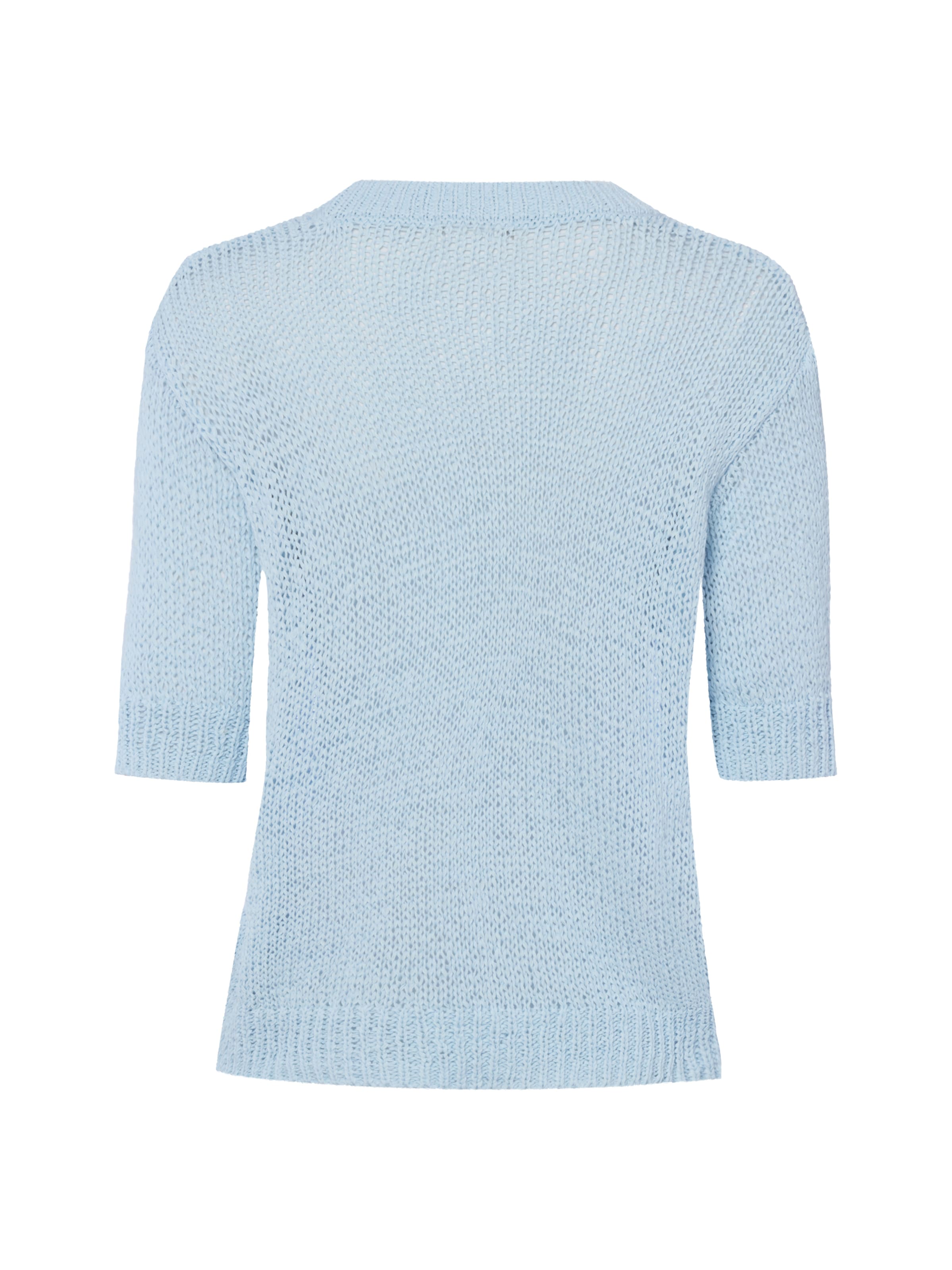 Pull-over Franco Callegari en bleu