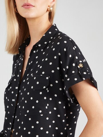 VERO MODA Блузка 'VMBUMPY' в Черный