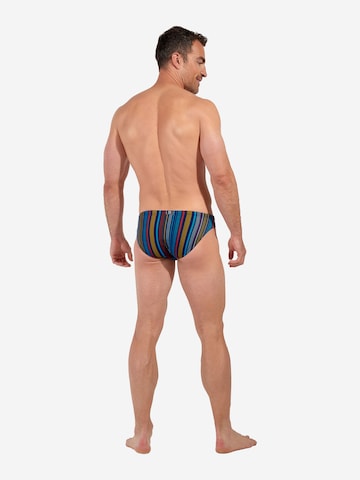 HOM Badehose ' Swim Micro Briefs Marni ' in Mischfarben