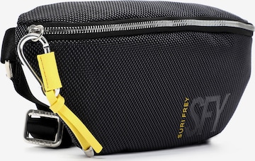 Suri Frey Fanny Pack 'Sports Marry' in Black