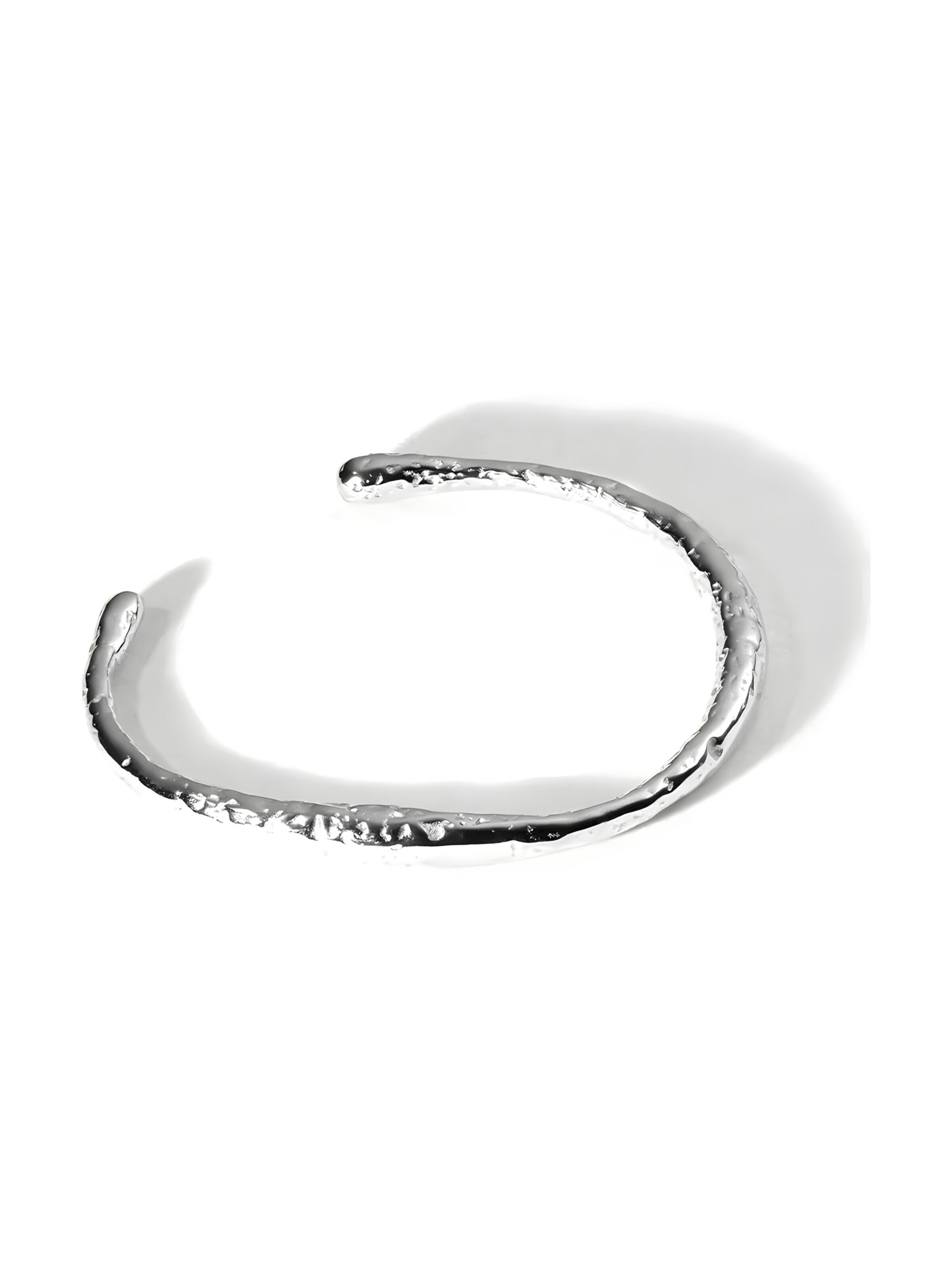 hiBALI Armband‌‌‌‌‌‌‌‌‌‌ in Silber: Vorderseite