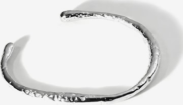 hiBALI Armband in Silber: Vorderseite