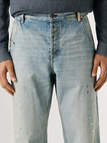 Pepe Jeans Loosefit Jeans in Blau