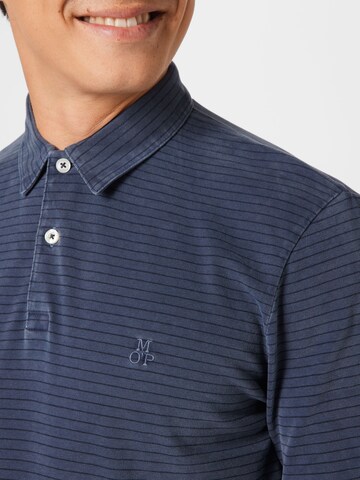 Marc O'Polo Shirt in Blauw