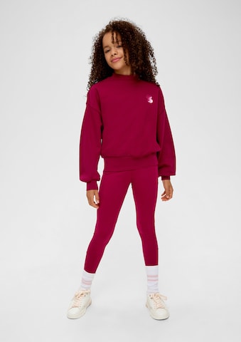 s.Oliver Skinny Leggings in Roze