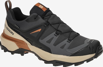 SALOMON Halbschuh 'Salomon X Ultra 360 GTX Schuhe grau phantom GORE-TEX 476870' in Grau: Vorderseite