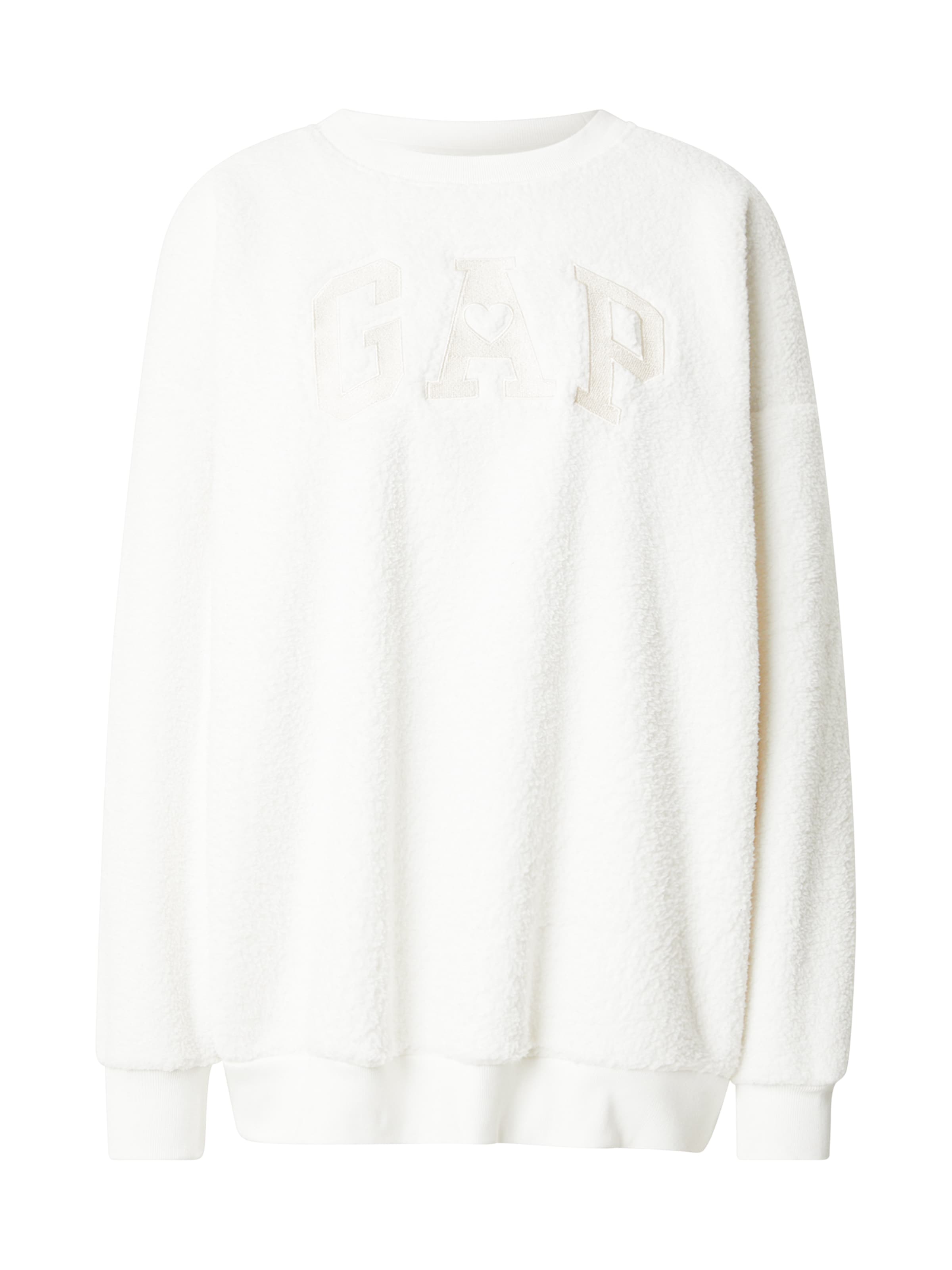 GAP Pullover in Weiß: Vorderseite