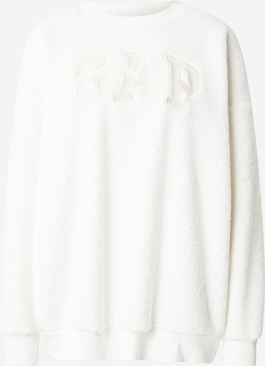 GAP Široki pulover u bijela, Pregled proizvoda