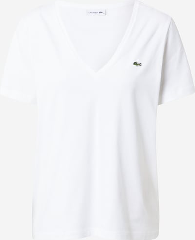 LACOSTE Shirt in White, Item view