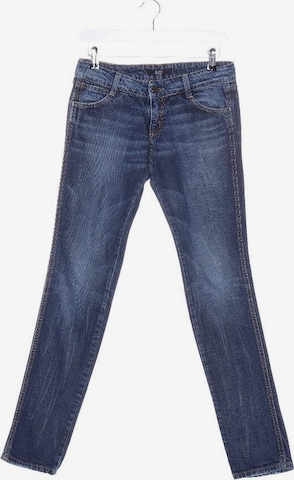 PATRIZIA PEPE Jeans 25-26 in Blau: predná strana