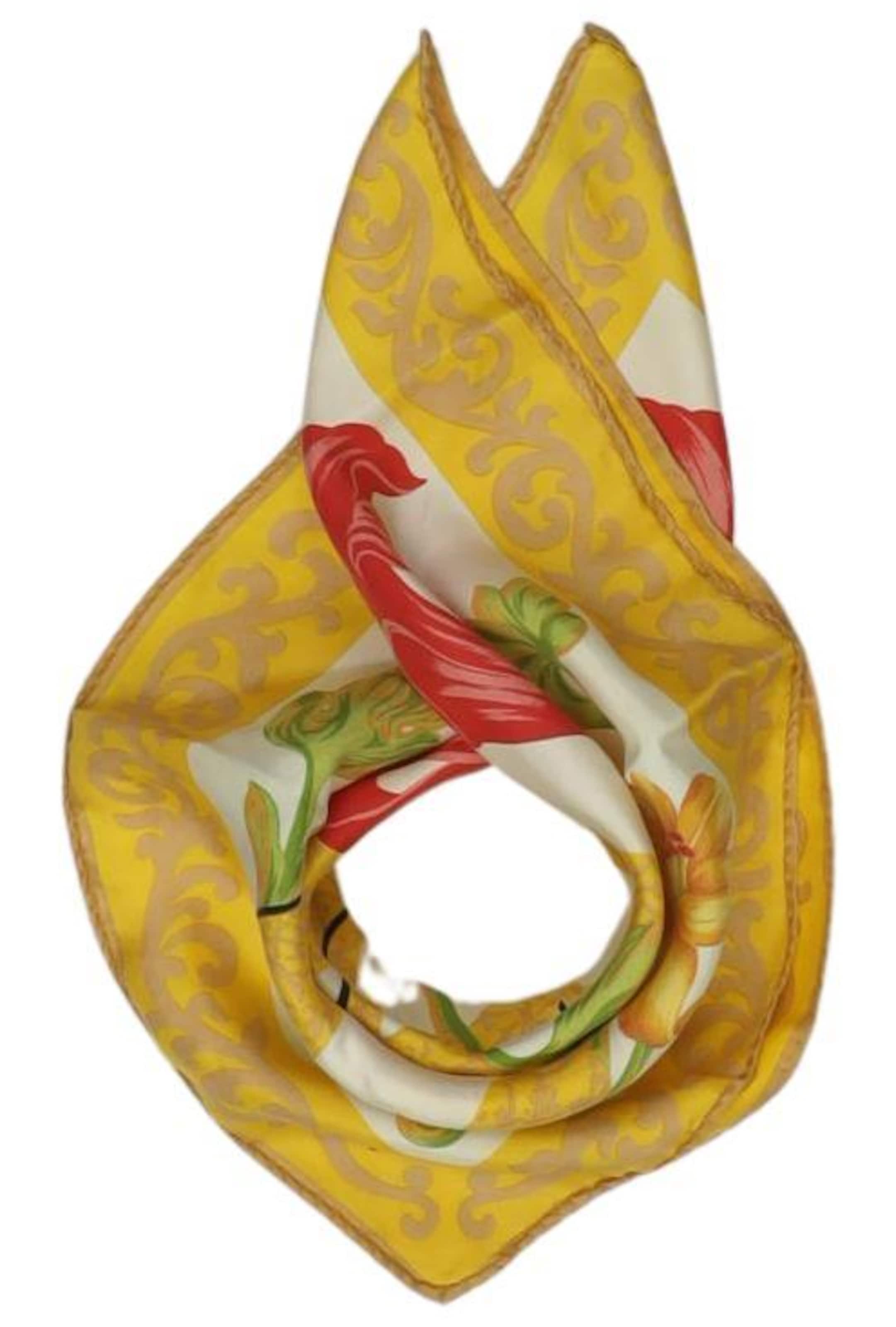 JOOP! Schal oder Tuch One Size in Gelb: Vorderseite