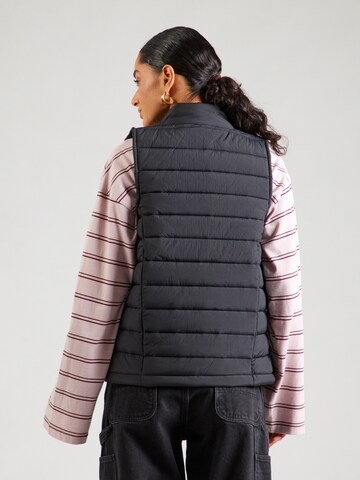 Pepe Jeans Weste in Schwarz: Rückseite