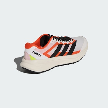 Chaussure de course 'Agravic Lite' ADIDAS TERREX en blanc