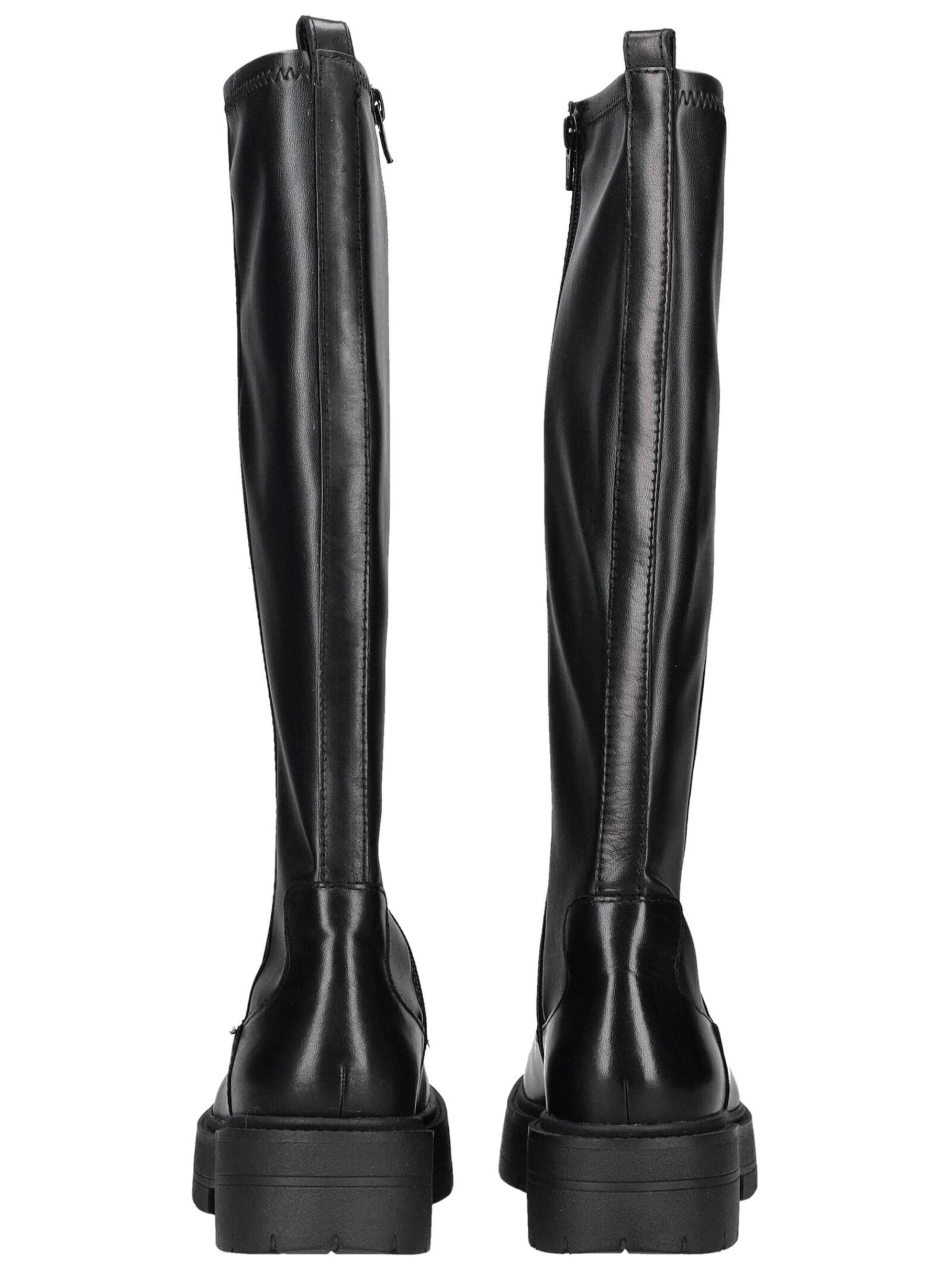 GEOX Stiefel in Schwarz