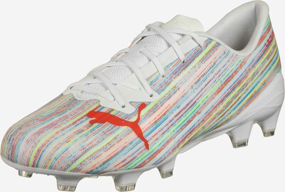 PUMA Chaussure de foot en mélange de couleurs / blanc, Vue avec produit