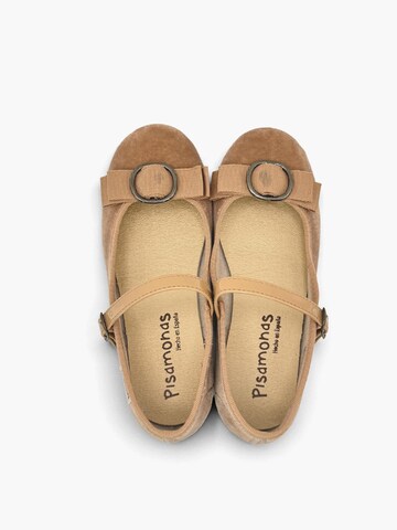 Pisamonas Ballerina‌‌‌‌‌‌‌‌‌ in Beige