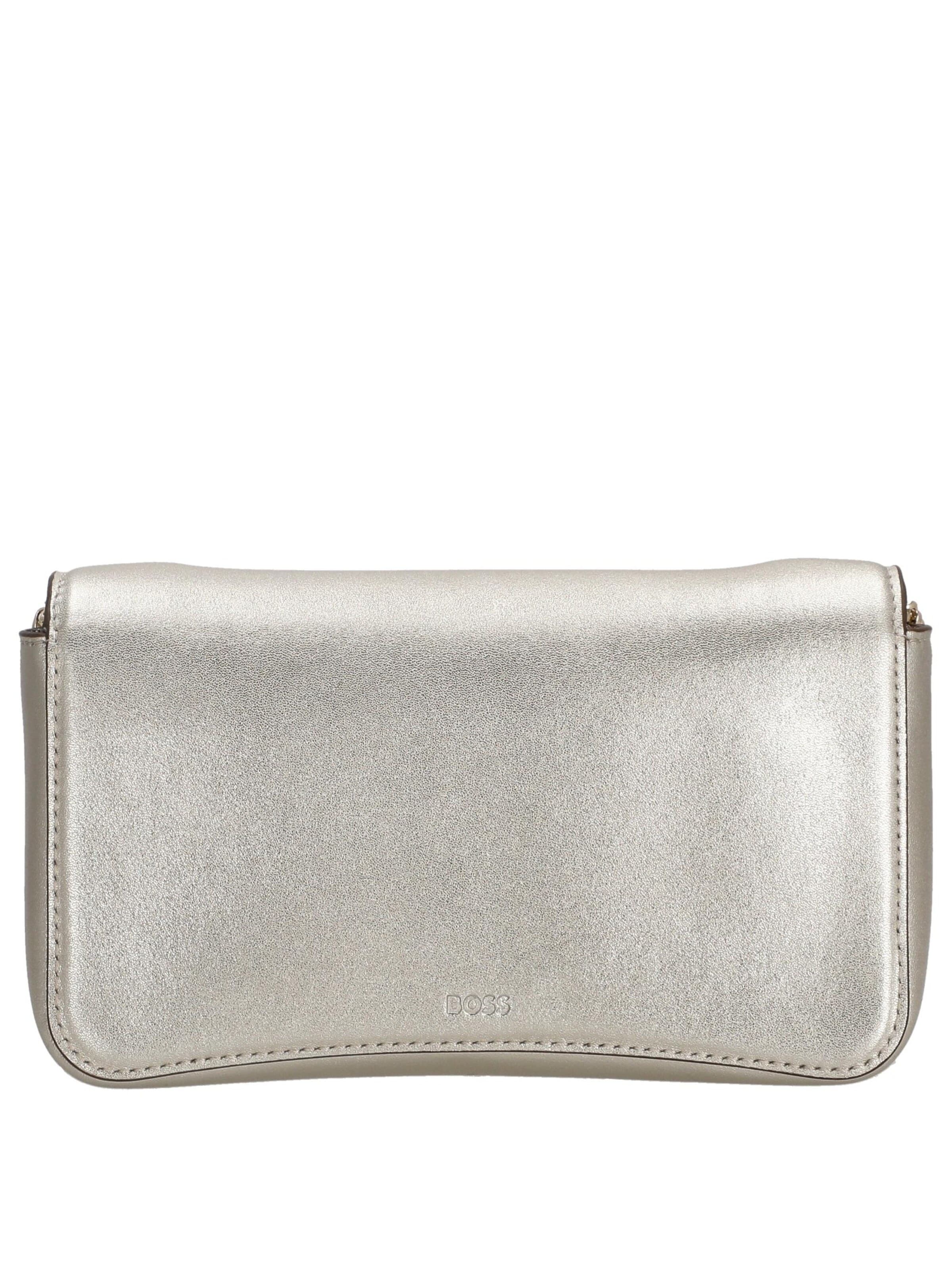 HUGO BOSS Crossbody Bag 'Beyond' in Gold