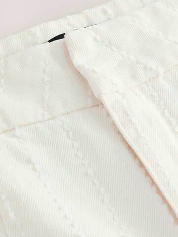 Next Regular Shorts in Beige