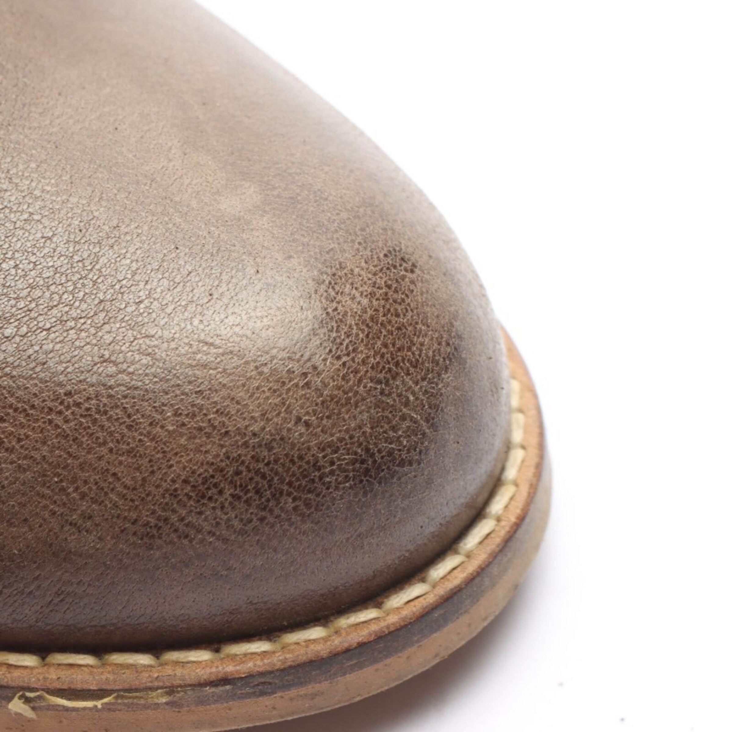 Marc O'Polo Stiefeletten 38 in Braun