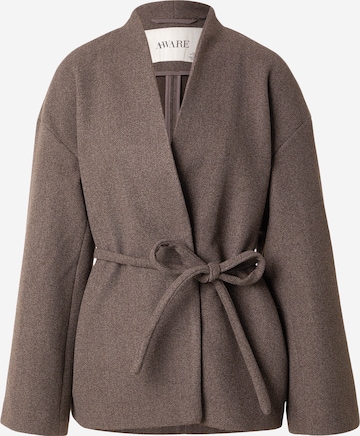 VERO MODA Between-Season Jacket 'VMSijina' in Brown: front