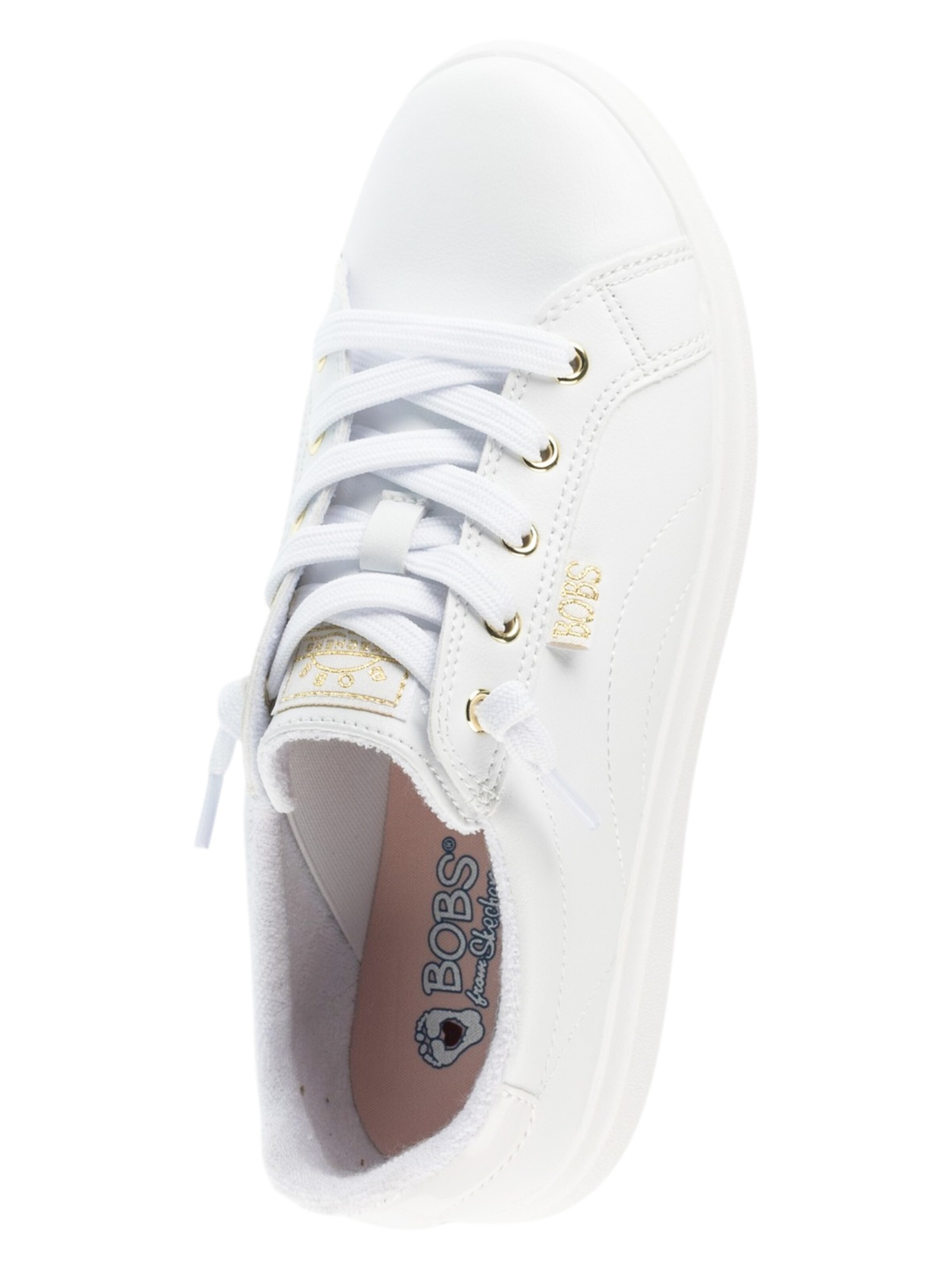 SKECHERS Sneakers in White