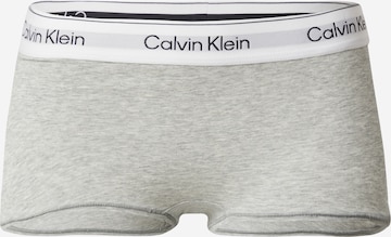 Calvin Klein Underwear Kalhotky – šedá: přední strana