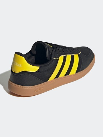 ADIDAS SPORTSWEAR Sneaker 'BREAKNET SLEEK' in Schwarz: Rückseite