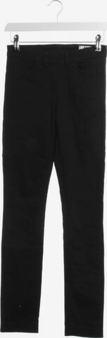 Acne Jeans in 25 x 32 in Black: front