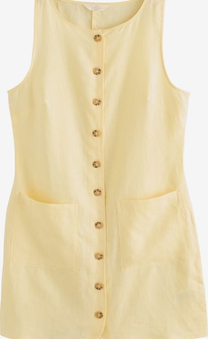 NextHaljina - žuta boja: prednji dio