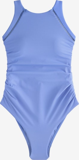 Maudymosi kostiumėlis iš Next, spalva – melsvai pilka, Prekių apžvalga