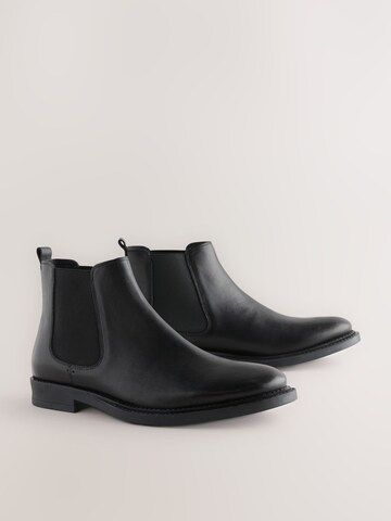 Chelsea Boots Next en noir