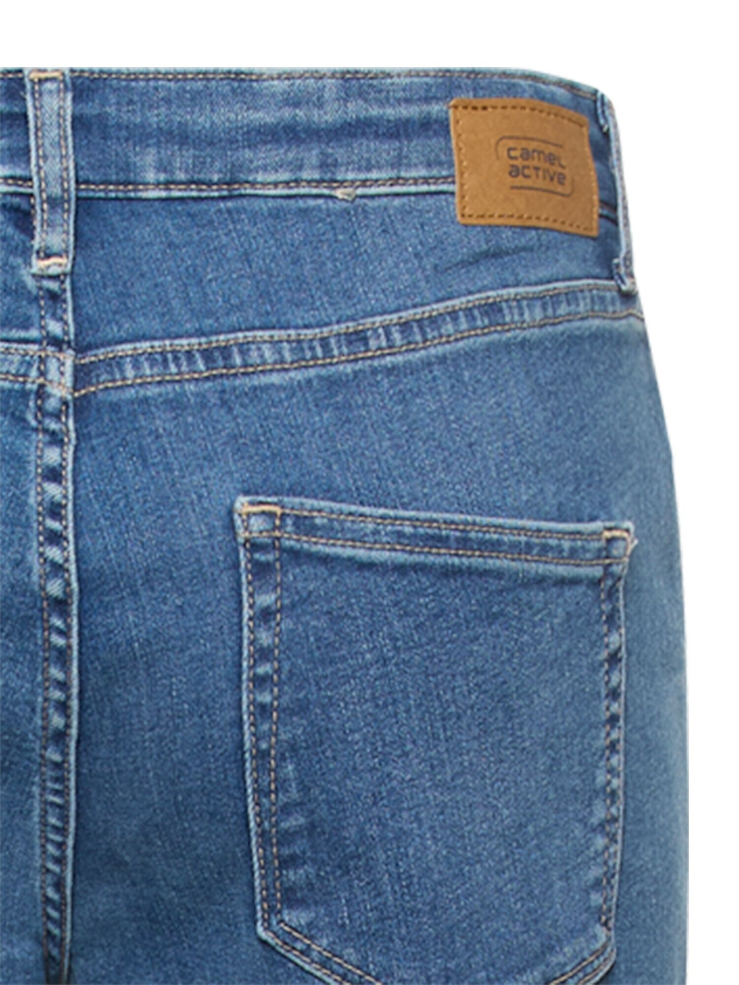 CAMEL ACTIVE Regular Jeans in Blau