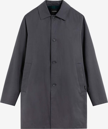 mėlyna Scalpers Demisezoninis paltas 'Skog': priekis